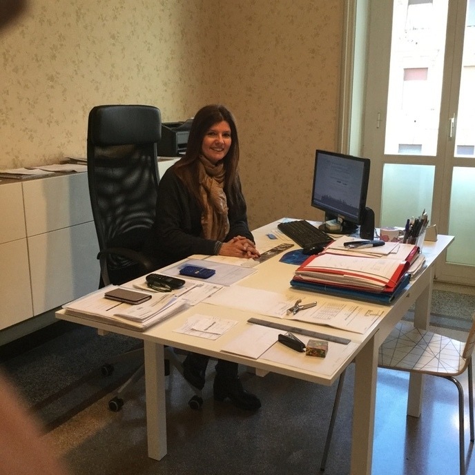Studio della Dott.ssa Revello — commercialista a Genova, quartiere San Martino